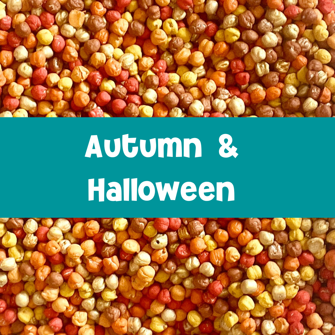 Autumn and Halloween
