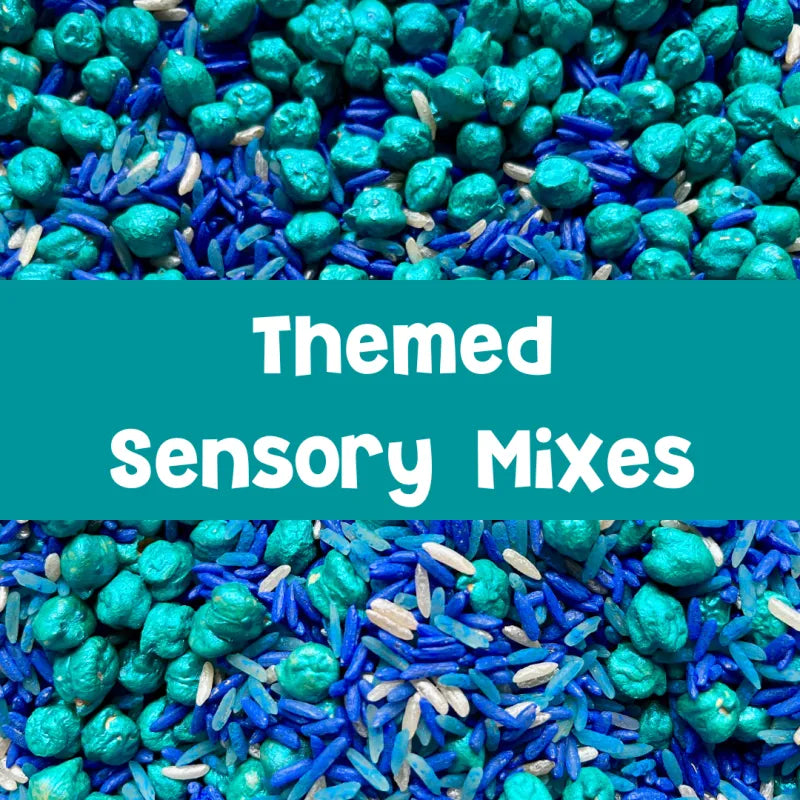 Themed Sensory Mixes