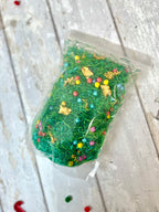 Christmas Tree Sensory Mix