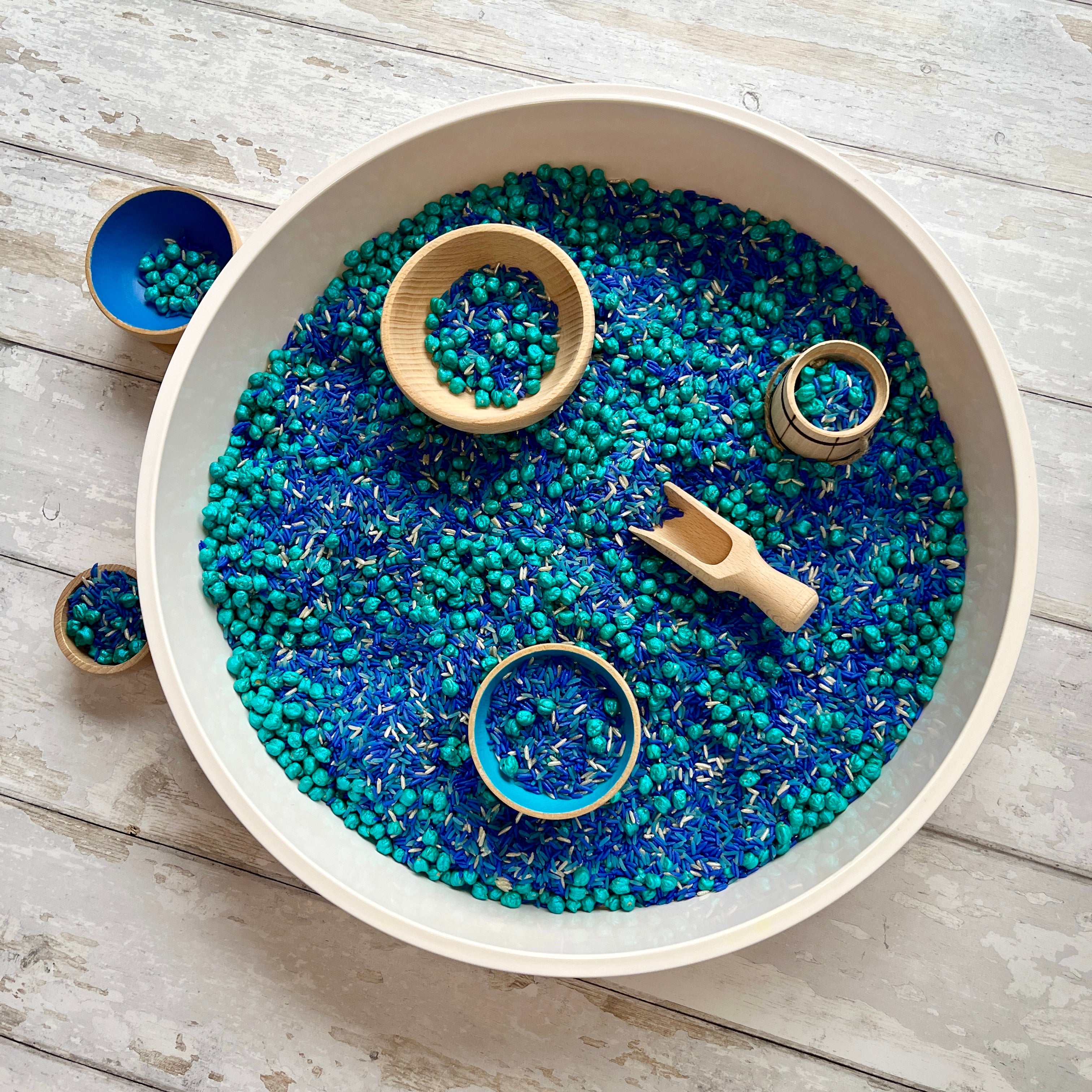 Aqua Serenity Sensory Mix