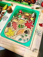 Squirrel Mini Play Tray