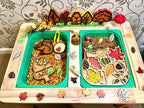 Squirrel Mini Play Tray