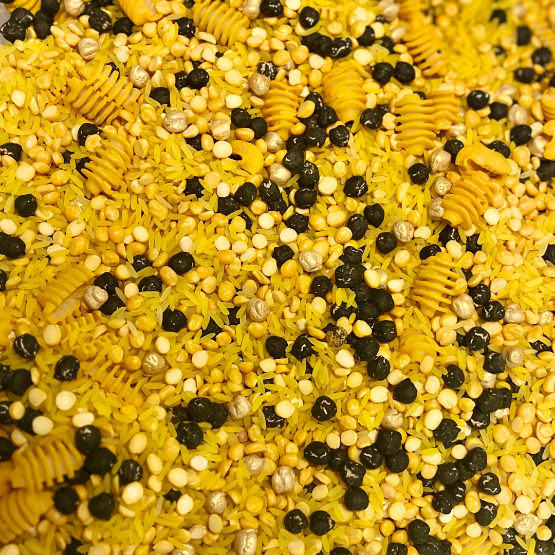 Buzzy Bees Sensory Mix