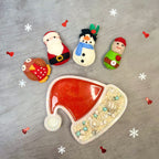 Christmas Characters Felt Set