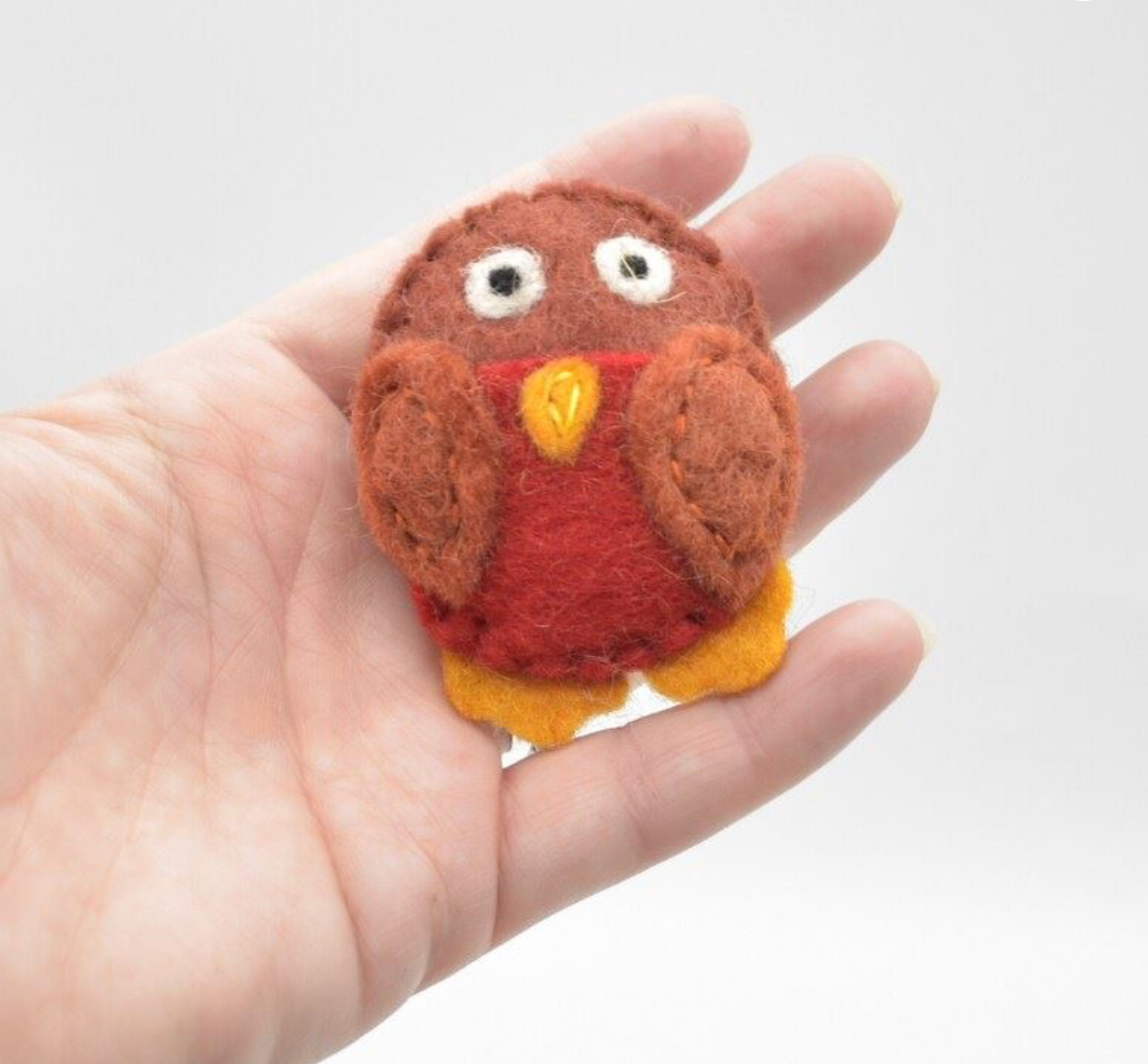 Christmas Characters Felt Set