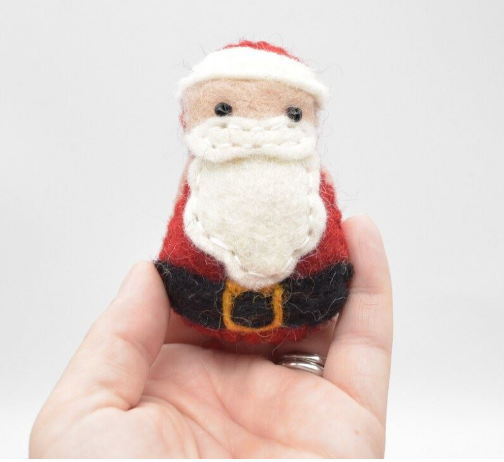 Christmas Characters Felt Set