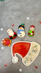 Christmas Characters Felt Set