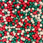 Christmas Chickpeas Sensory Mix