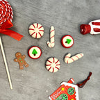 Christmas Felt Candies Collection