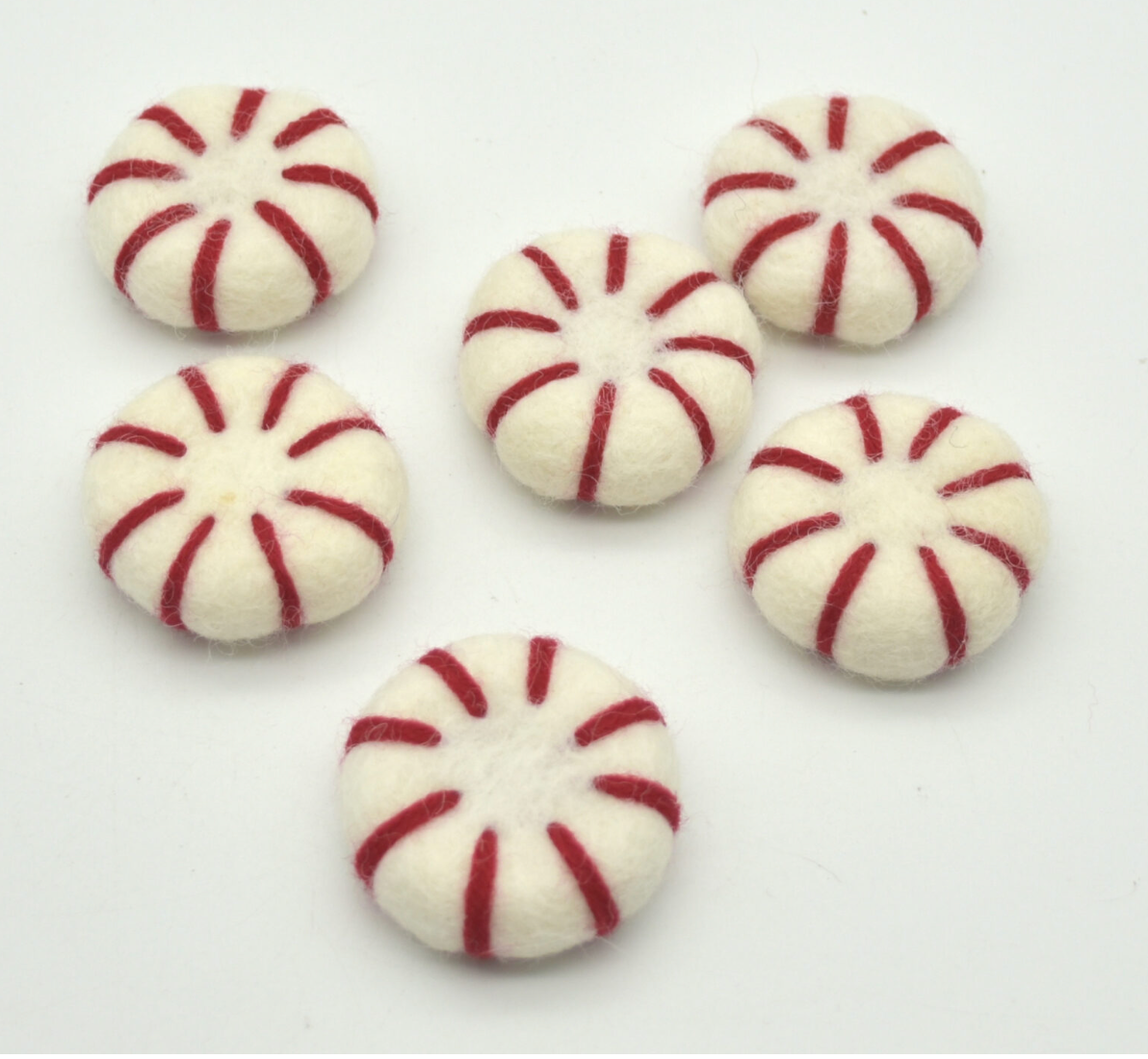 Christmas Felt Candies Collection