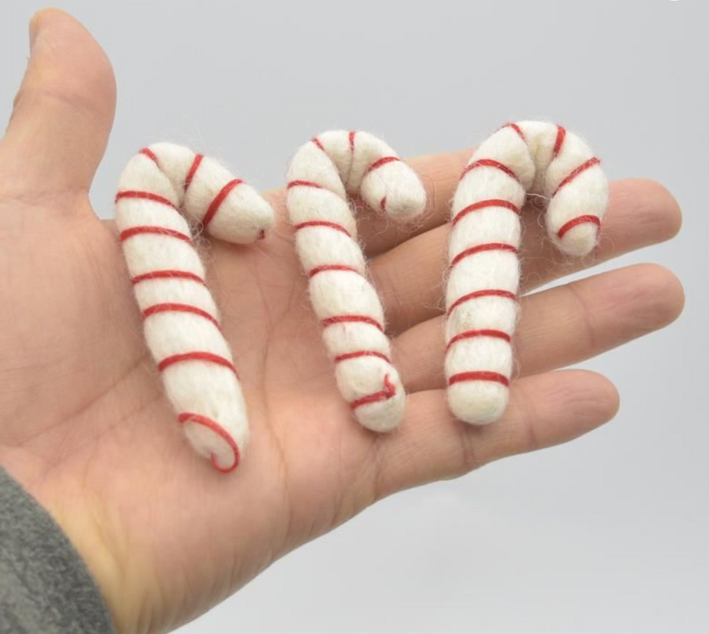 Christmas Felt Candies Collection