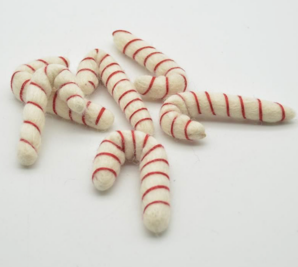 Christmas Felt Candies Collection