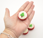 Christmas Felt Candies Collection