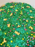 Christmas Tree Sensory Mix