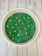 Christmas Tree Sensory Mix