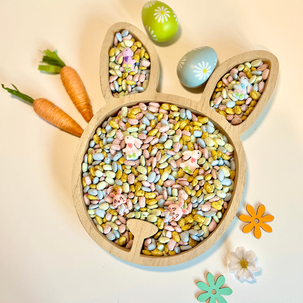 Easter Bunny Sensory Mix