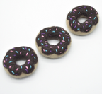 Felt Doughnut Collection (set of 3)