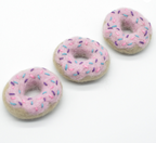 Felt Doughnut Collection (set of 3)