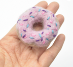 Felt Doughnut Collection (set of 3)