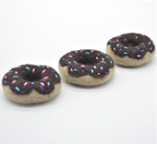 Felt Doughnut Collection (set of 3)