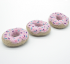 Felt Doughnut Collection (set of 3)