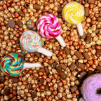 Felt Lollipop Collection (set of 4)