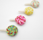 Felt Lollipop Collection (set of 4)