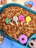 Felt Lollipop Collection (set of 4)