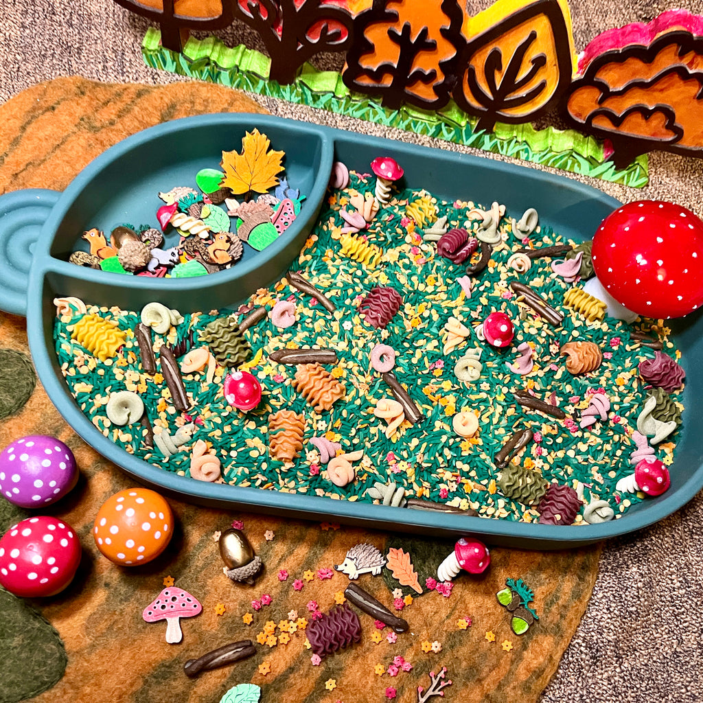 Fungi Forest Sensory Mix