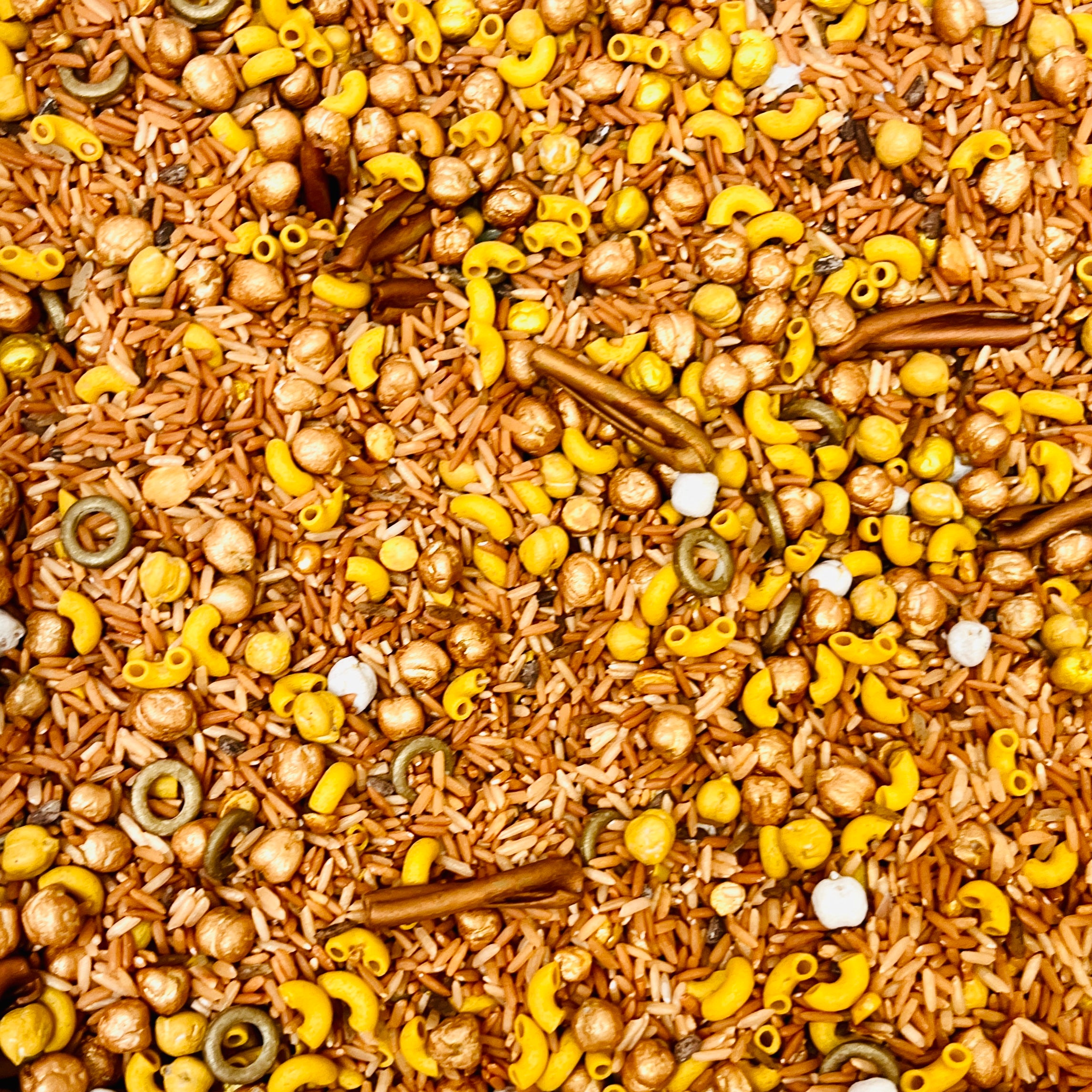 Gingerbread Spice Sensory Mix
