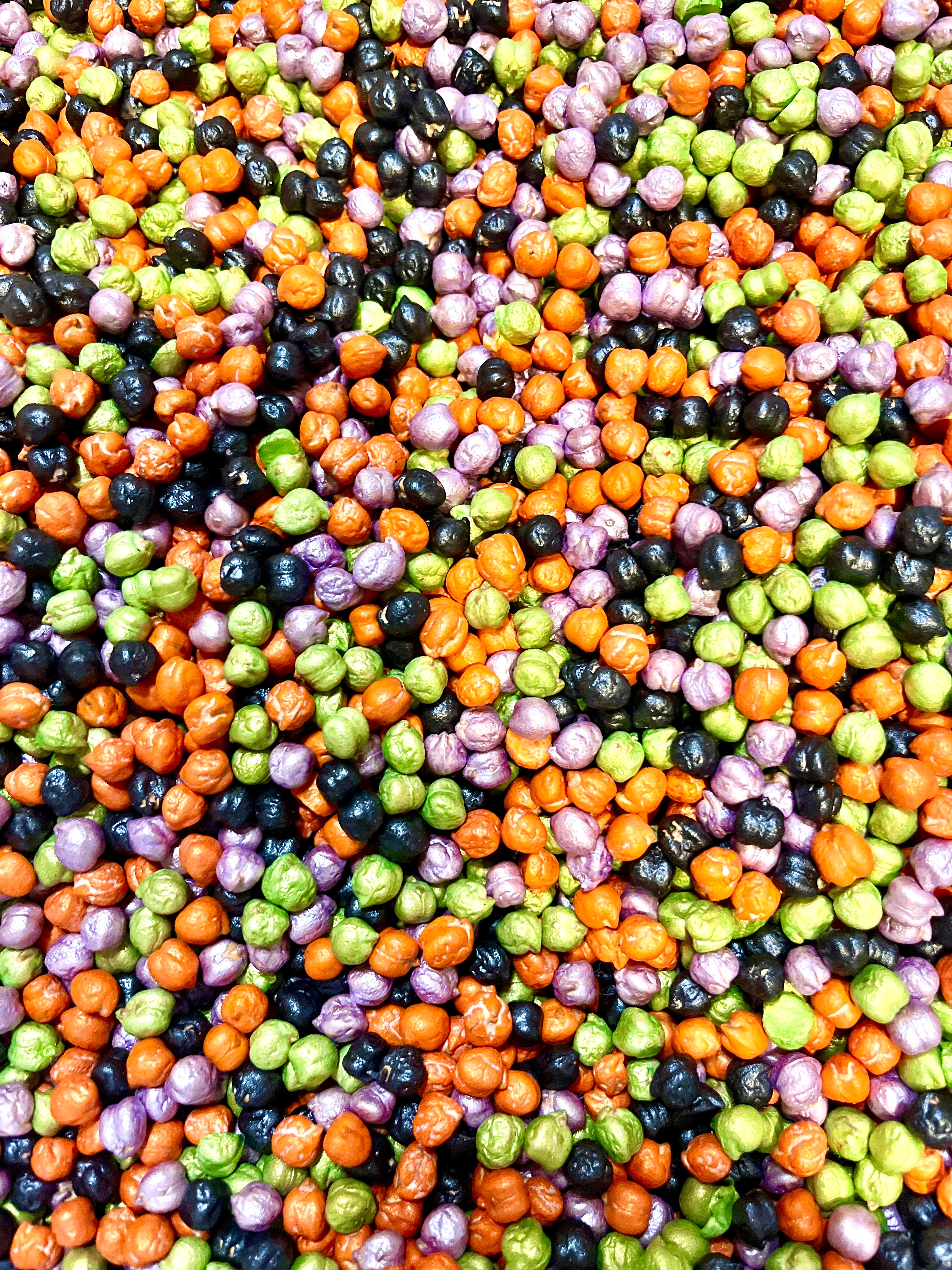 Halloween Hues Sensory Mix