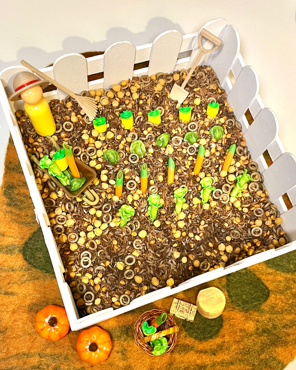 Harvest Festival Sensory Mix