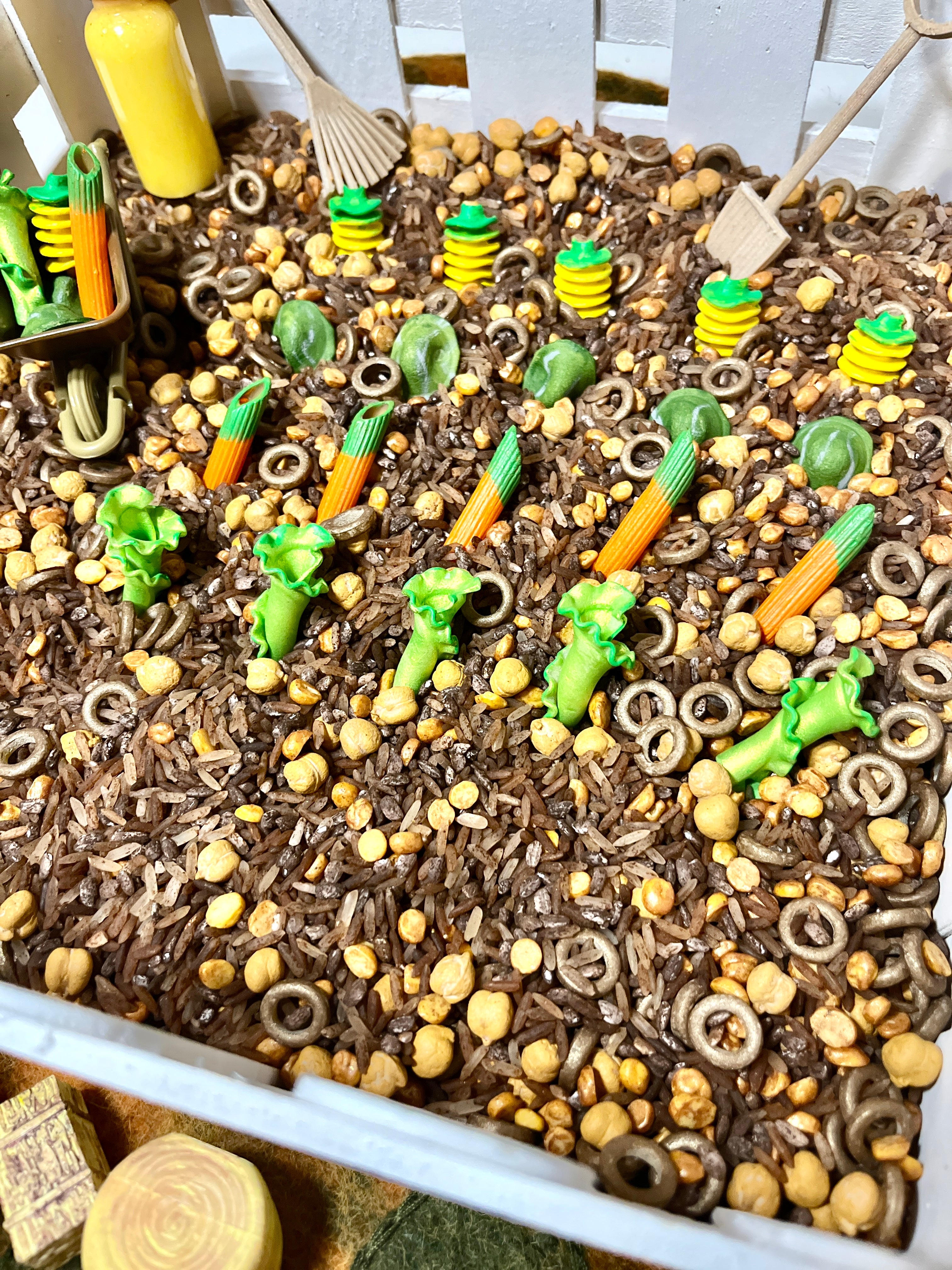 Harvest Festival Sensory Mix