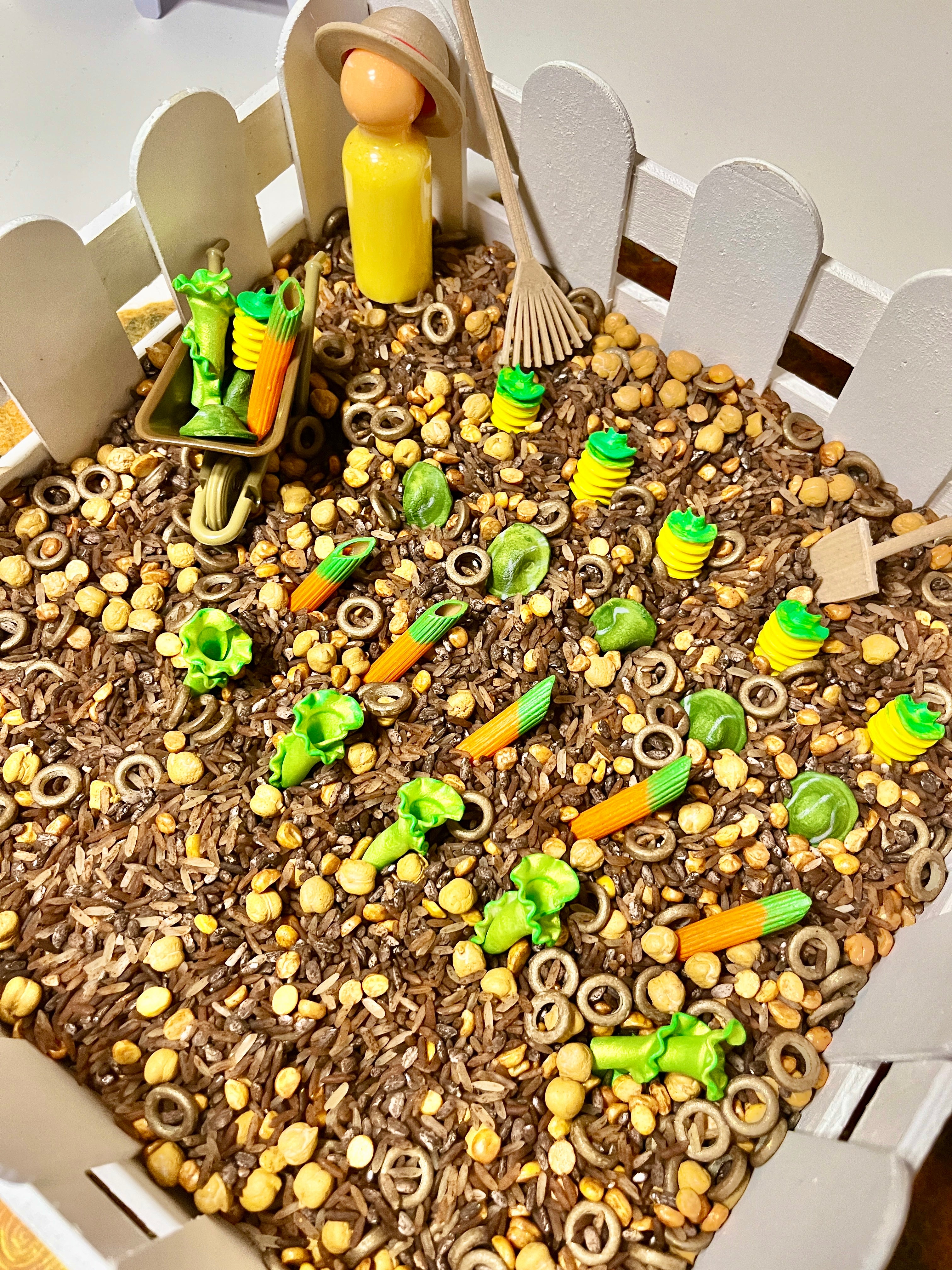Harvest Festival Sensory Mix