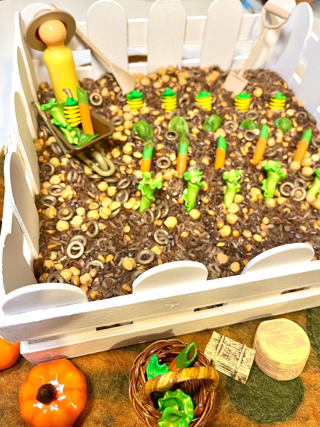 Harvest Festival Sensory Mix