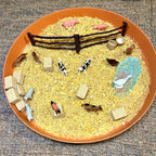 Hay Day Sensory Mix