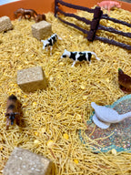 Hay Day Sensory Mix