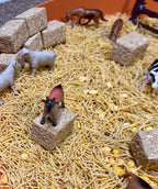Hay Day Sensory Mix