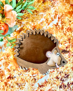 Hedgehog Mini Play Tray