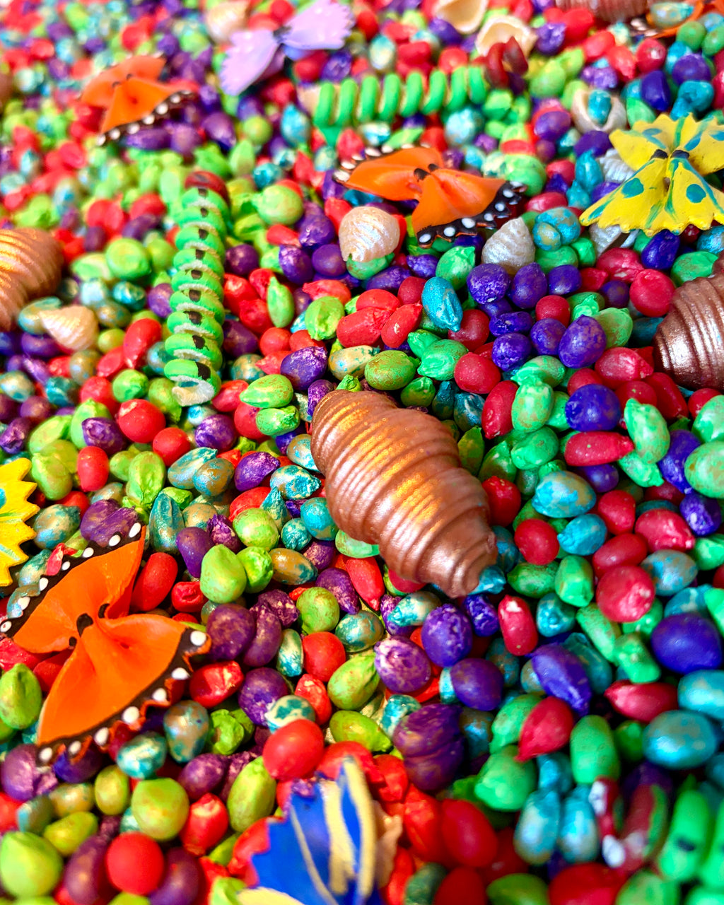 Hungry Caterpillar Sensory Mix