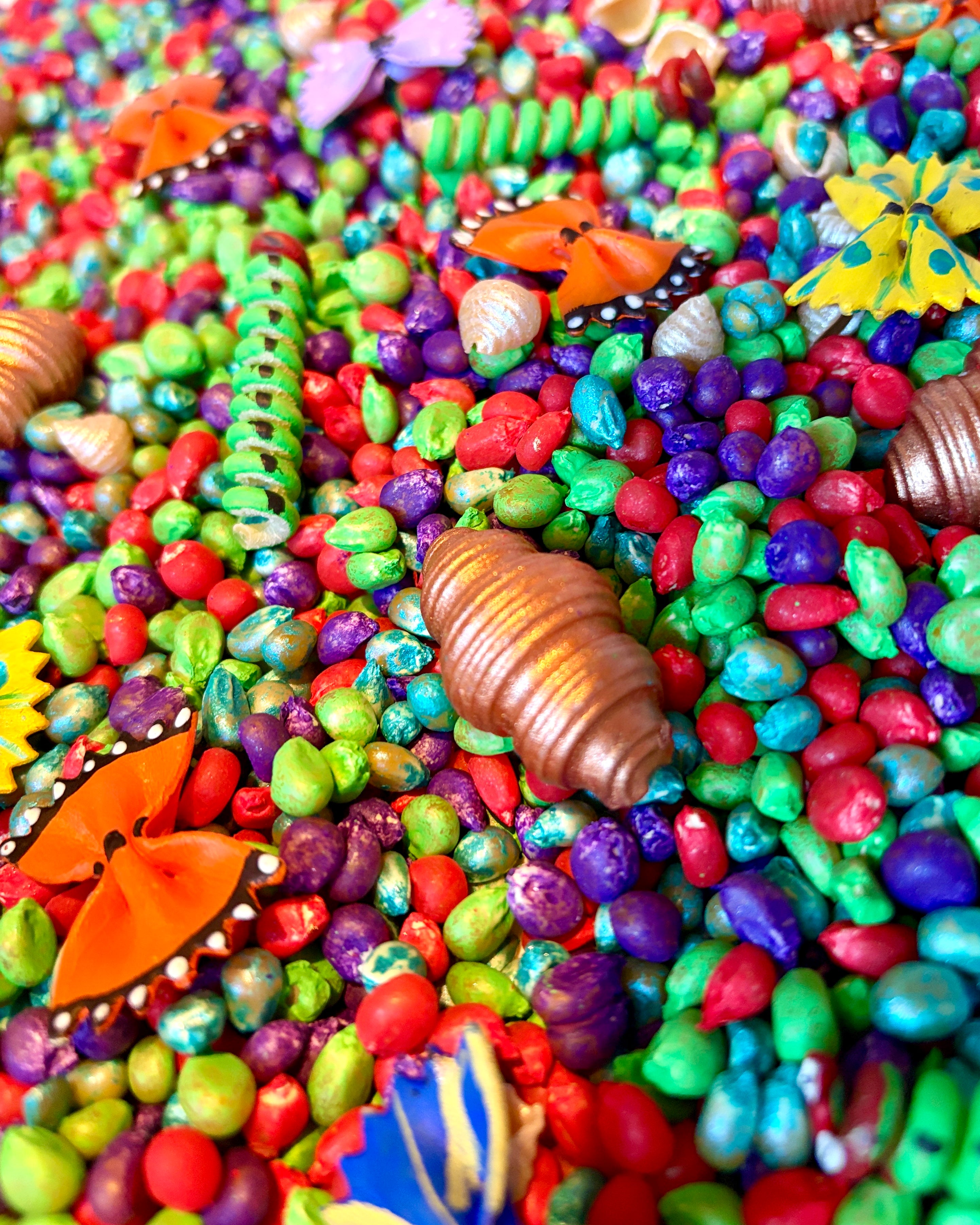 Hungry Caterpillar Sensory Mix