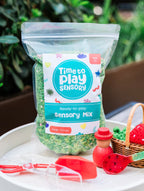 Strawberry Fields Sensory Mix