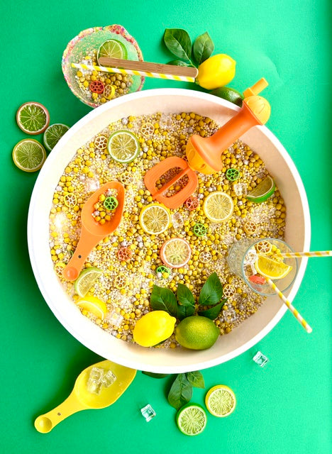 Summer Citrus Sensory Mix