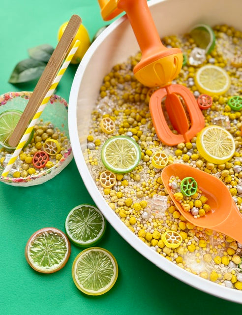 Summer Citrus Sensory Mix