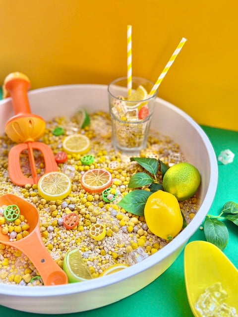Summer Citrus Sensory Mix