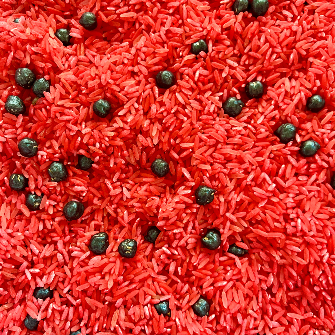 Ladybird Love Sensory Mix