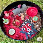 Ladybird Love Sensory Mix