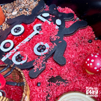 Large Ladybird Play Tray