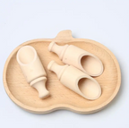 Larger wooden scoop