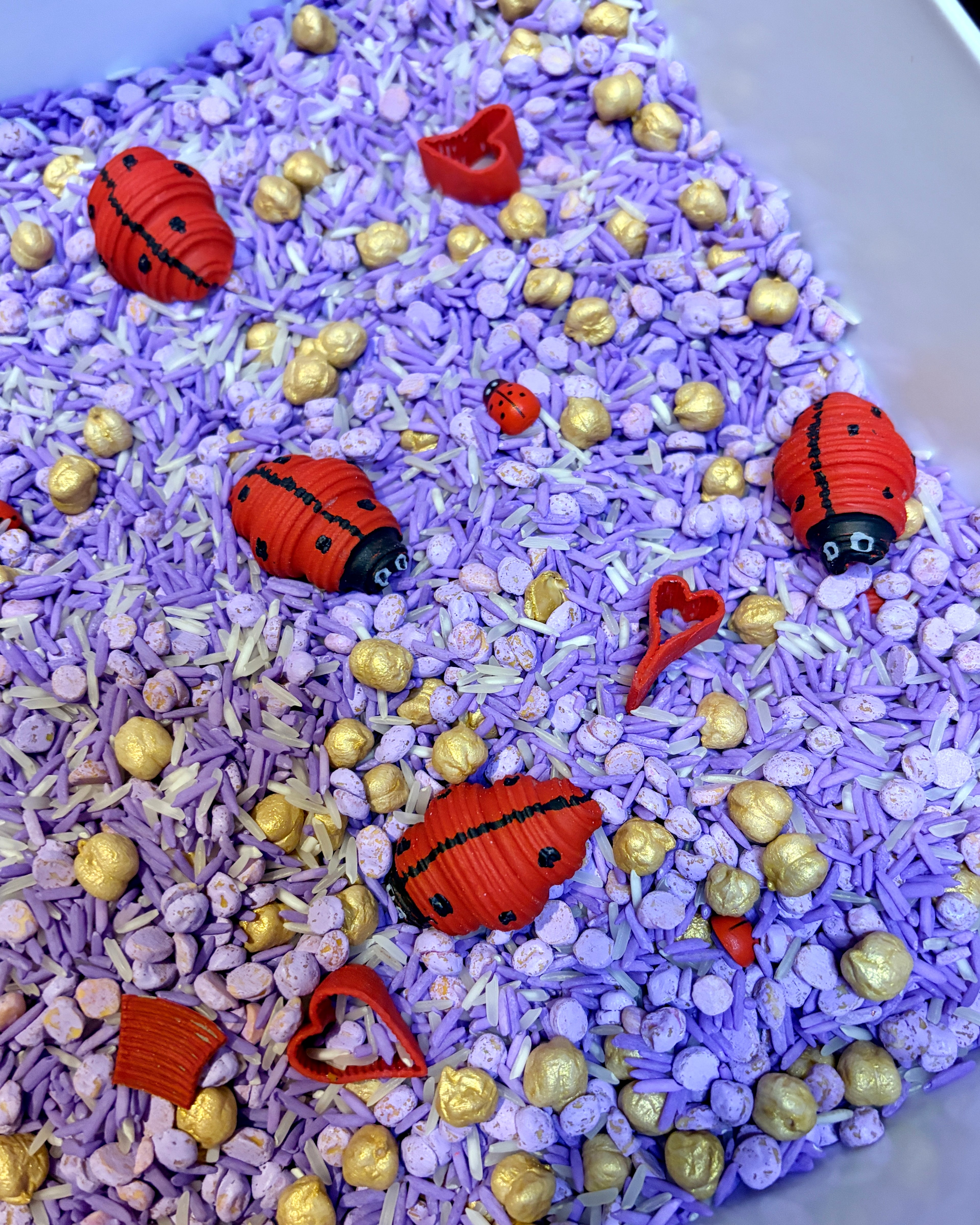 Love Bug Sensory Mix